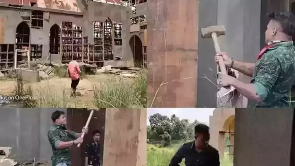 സിനിമക്കെതിരേയുള്ള ഹിന്ദുത്വ ആക്രമണത്തെ ചെറുത്തു തോല്പ്പിക്കുക: ഫിലിം സൊസൈറ്റി ഫെഡറേഷന് സിനിമക്കെതിരേയുള്ള ഹിന്ദുത്വ ആക്രമണത്തെ ചെറുത്തു തോല്പ്പിക്കുക: ഫിലിം സൊസൈറ്റി ഫെഡറേഷന്
