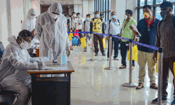 രാജ്യത്തെ കൊവിഡ് മരണം നാലായിരം കടന്നു; 24 മണിക്കൂറിനിടെ 6977 പുതിയ കേസുകള്‍