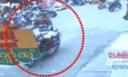 ചാല മാർക്കറ്റിലെ ജ്വല്ലറിയിൽ പട്ടാപ്പകൽ മോഷണം