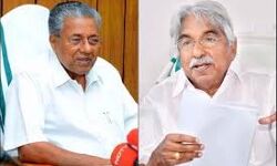 പ്രതിപക്ഷം സഹകരിക്കുന്നില്ലെന്ന് മുഖ്യമന്ത്രി, കടമ നിറവേറ്റിയെന്ന് ഉമ്മന്‍ചാണ്ടി