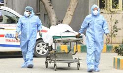 കൊവിഡ്: മരിച്ച ധര്‍മടം സ്വദേശിനിക്ക് രോഗം ബാധിച്ചത് എവിടെ നിന്നെന്ന് കണ്ടെത്താനായില്ല