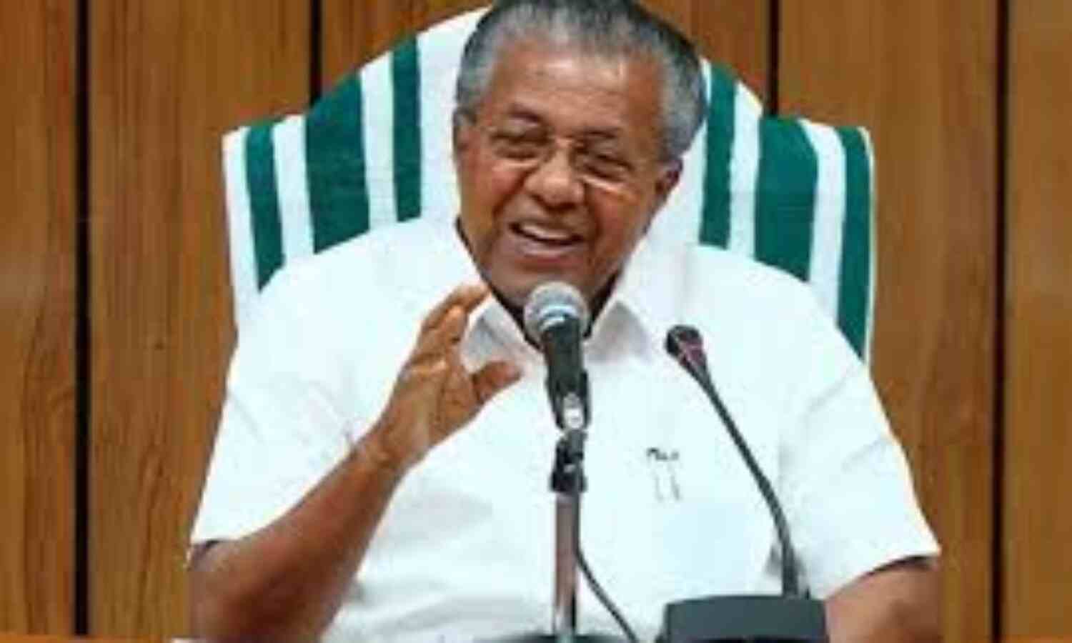 ട്രെയിന് വരുന്നതിന് തടസവുമില്ല; എന്നാല് കൃത്യമായി രജിസ്റ്റര് ചെയ്യണം: മുഖ്യമന്ത്രി ട്രെയിന് വരുന്നതിന് തടസവുമില്ല; എന്നാല് കൃത്യമായി രജിസ്റ്റര് ചെയ്യണം: മുഖ്യമന്ത്രി