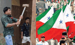 സിനിമാ സെറ്റിലെ പള്ളി ആക്രമണം:  ഹിന്ദുത്വ രാജ് നടപ്പാക്കാനുള്ള നീക്കത്തെ ശക്തമായി ചെറുക്കും-പോപുലര്‍ ഫ്രണ്ട്