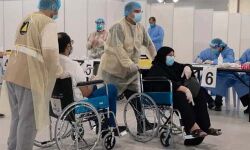 കൊറോണ: കുവൈത്തില്‍ ഇന്ന് ഏഴ് മരണവും 200 ഇന്ത്യക്കാര്‍ ഉള്‍പ്പെടെ 608 പേര്‍ക്ക് വൈറസ് ബാധയും