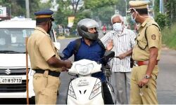 ലോക്ക് ഡൗണ്‍ ലംഘനം: സംസ്ഥാനത്ത് ഇന്ന് 718 കേസുകള്‍; 857 അറസ്റ്റ്, പിടിച്ചെടുത്തത് 292 വാഹനങ്ങള്‍