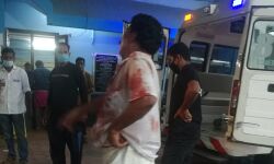 മാനസികാസ്വാസ്ഥ്യമുള്ള യുവാവിനെ വീട്ടില് കയറി മര്ദ്ദിച്ചു മാനസികാസ്വാസ്ഥ്യമുള്ള യുവാവിനെ വീട്ടില് കയറി മര്ദ്ദിച്ചു