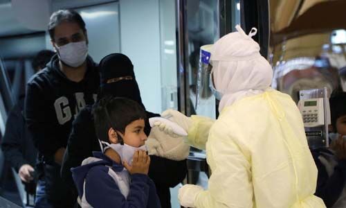 സൗദിയില്‍ 1,931 പേര്‍ക്കുകൂടി കൊവിഡ്; മരണം 411 ആയി