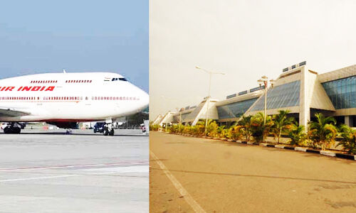 കൊവിഡ് 19: ദുബയില്‍ നിന്ന് 187 പ്രവാസികളുമായി പ്രത്യേക വിമാനം കരിപ്പൂരിലെത്തി