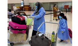 കൊവിഡ്: 263 പ്രവാസി ഇന്ത്യക്കാരെക്കൂടി തിരിച്ചെത്തിച്ചു