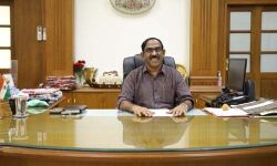 തിരക്കൊഴിയാത്ത 17 മാസങ്ങള്‍; കോട്ടയം കലക്ടര്‍ പി കെ സുധീര്‍ ബാബു 31ന് വിരമിക്കും