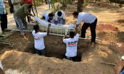 കൊറോണ വ്യാജ പ്രചരണം: പരപ്പനങ്ങാടി സ്വദേശിയുടെ മൃതദേഹം എസ്ഡിപിഐ പ്രവര്‍ത്തകര്‍ സംസ്‌കരിച്ചു