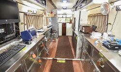 സംസ്ഥാനത്ത് സഞ്ചരിക്കുന്ന 5 ഭക്ഷ്യസുരക്ഷ ലബോറട്ടറികള്‍