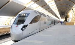 സൗദിയില്‍ ഞായറാഴ്ച മുതല്‍ ട്രെയിന്‍ സര്‍വീസിനു തുടക്കം