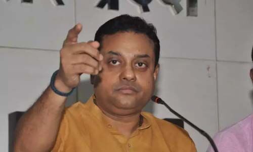 ബിജെപി ദേശീയ വക്താവ് കൊവിഡ് ലക്ഷണങ്ങളോടെ ആശുപത്രിയില്‍