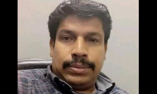 കുവൈത്തില് മലയാളി മരിച്ചു കുവൈത്തില് മലയാളി മരിച്ചു