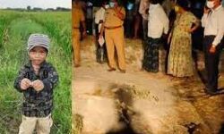 തെലങ്കാനയില് കുഴല്ക്കിണറില് വീണ് മൂന്ന് വയസ്സുകാരന് മരിച്ചു തെലങ്കാനയില് കുഴല്ക്കിണറില് വീണ് മൂന്ന് വയസ്സുകാരന് മരിച്ചു