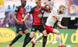 ബുണ്ടസാ ലീഗ്; ഹെര്‍ത്തയോട് സമനില പിടിച്ച് ലെപ്‌സിഗ്