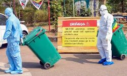 പകർച്ചവ്യാധി പ്രതിരോധം: സംസ്ഥാനത്ത് നാലുദിവസം ശുചീകരണ പ്രവര്‍ത്തനം നടത്തും