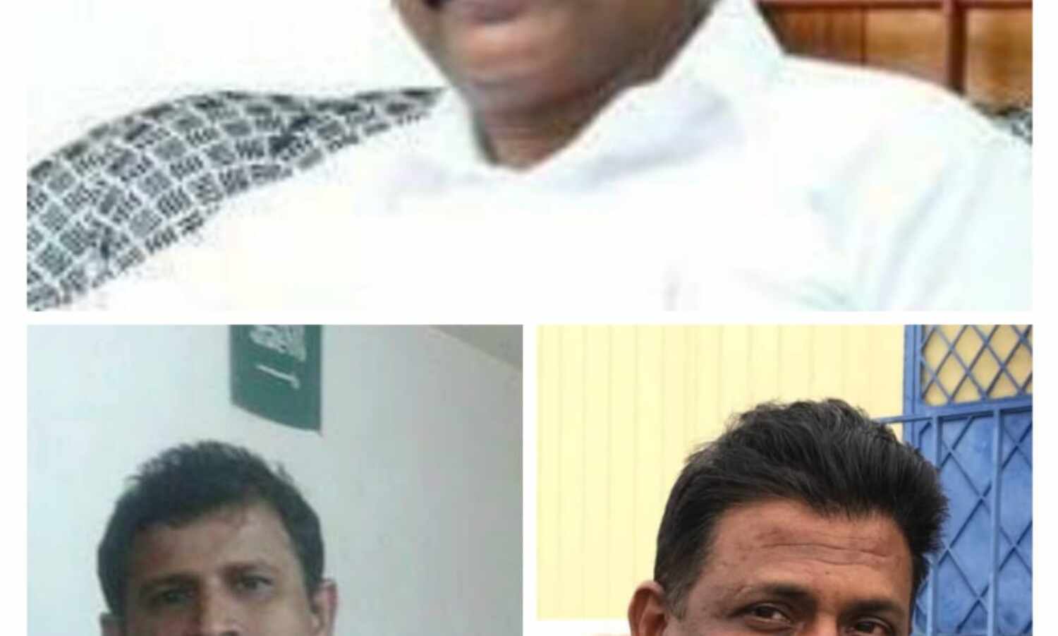 മരണ നിരക്ക് കൂടുന്നു; സൗദിയില് കൊവിഡ് ബാധിച്ച് ഇന്ന് മൂന്ന് മലയാളികള് മരിച്ചു മരണ നിരക്ക് കൂടുന്നു; സൗദിയില് കൊവിഡ് ബാധിച്ച് ഇന്ന് മൂന്ന് മലയാളികള് മരിച്ചു