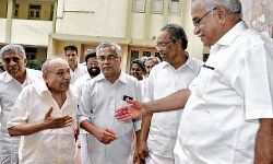 വീരേന്ദ്ര കുമാറിൻ്റെ നിര്യാണത്തിൽ കാനം രാജേന്ദ്രൻ അനുശോചിച്ചു