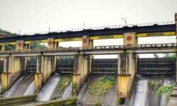 നീരൊഴുക്ക് വര്‍ധിച്ചു; മണിയാര്‍ ബാരേജിലെ ഷട്ടറുകൾ ഉയർത്തും