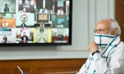 രാജ്യത്തെ ലോക്ക്ഡൗണ്‍ നീട്ടല്‍; തീരുമാനം നാളെയുണ്ടായേക്കും