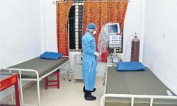 ആലപ്പുഴയില് കൊവിഡ് നിരീക്ഷണത്തിലായിരുന്നയാള് മരിച്ചു ആലപ്പുഴയില് കൊവിഡ് നിരീക്ഷണത്തിലായിരുന്നയാള് മരിച്ചു