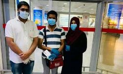 ഗര്‍ഭിണിയുടെ യാത്രാവിലക്ക്: ഇടപെടല്‍ ഫലം കണ്ടു; എംബസി അനുമതി നല്‍കി