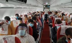 സൗദിയില്‍നിന്ന് പ്രവാസികള്‍ തിരിച്ചുവരുന്നത് തുടരുന്നു