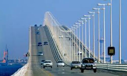 കിംഗ് ഫഹദ് കോസ്‌വേ തുറക്കുന്നത് തീരുമാനമായില്ല