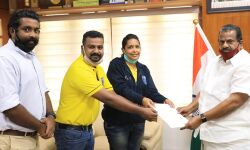 കൊവിഡ് പ്രതിരോധം: കേരള ബ്ലാസ്റ്റേഴ്‌സ് 1.5 ലക്ഷം ഹൈഡ്രോക്‌സിക്ലോറോക്വിന്‍ സള്‍ഫേറ്റ് ഗുളികകള്‍ കൂടി നല്‍കി