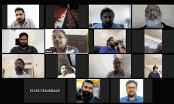 വീരേന്ദ്രകുമാറിന്റെ വിയോഗത്തിലൂടെ നഷ്ടമായത് ബഹുമുഖ പ്രതിഭയെ: ഇന്ത്യന്‍ മാധ്യമ പ്രവര്‍ത്തക കൂട്ടായ്മ യുഎഇ