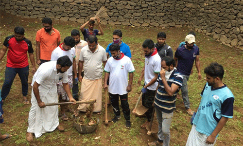 എസ്ഡിപിഐ ആരോഗ്യ ശുചിത്വ കാംപയിന് തുടക്കമായി