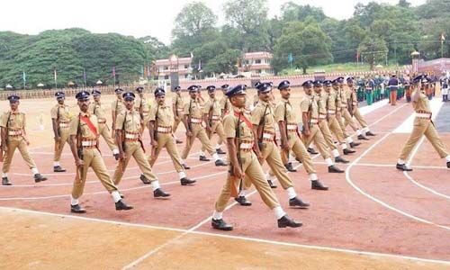 പോലിസിന് അഭിമാനനിമിഷം; സായുധസേനയില്‍ നിരവധി പേര്‍ക്ക് സ്ഥാനക്കയറ്റം