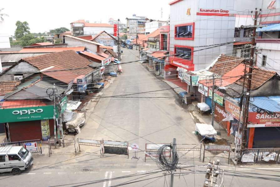 കൊവിഡ്: കോട്ടയം ജില്ലയില് 6394 പേര് ക്വാറന്റൈനില്; 53 ഫലങ്ങള് നെഗറ്റീവ് കൊവിഡ്: കോട്ടയം ജില്ലയില് 6394 പേര് ക്വാറന്റൈനില്; 53 ഫലങ്ങള് നെഗറ്റീവ്