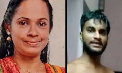 കോട്ടയത്ത് മദ്യലഹരിയില്‍ മകന്‍ അമ്മയെ കഴുത്തറുത്ത് കൊന്നു