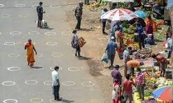 ലോക്ക് ഡൗണ്‍: തമിഴ്നാട്ടില്‍ വന്‍ ഇളവുകള്‍; തീവ്രബാധിത ജില്ലകളൊഴികെ പൊതുഗതാഗതത്തിന് അനുമതി