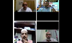 നീതിക്കും സമാധാനത്തിനും വേണ്ടി ഒന്നിച്ചു നീങ്ങണം: ബീമാപള്ളി ജിസിസി പ്രവാസി കൂട്ടായ്മ നീതിക്കും സമാധാനത്തിനും വേണ്ടി ഒന്നിച്ചു നീങ്ങണം: ബീമാപള്ളി ജിസിസി പ്രവാസി കൂട്ടായ്മ