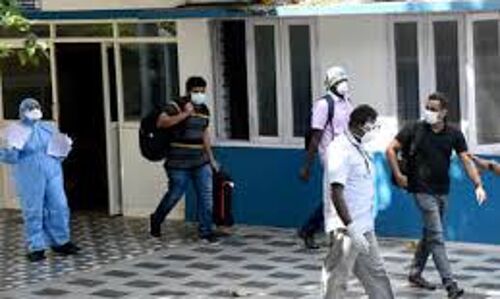 കൊവിഡ് 19: കോഴിക്കോട് ജില്ലയില്‍ 7820 പേര്‍ നിരീക്ഷണത്തില്‍