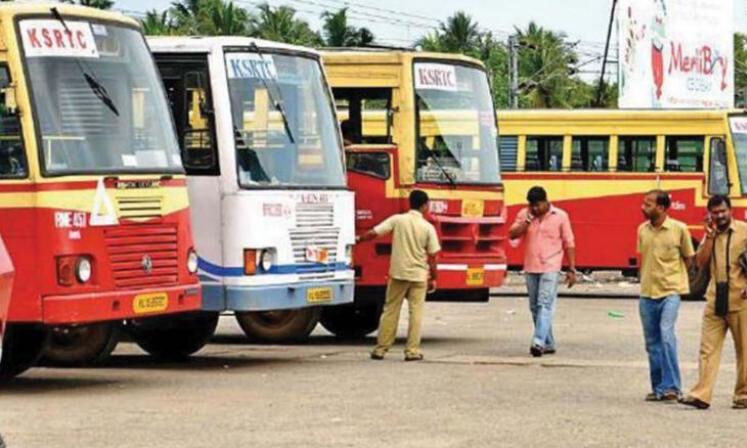 കൊവിഡ്: അന്തര്‍ ജില്ലാ ബസ് സര്‍വീസ് പുനരാരംഭിക്കാന്‍ അനുമതി