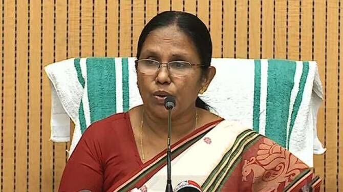 കൊവിഡ്: സംസ്ഥാനത്ത് ഇളവുകള്‍ വന്നാലും ജാഗ്രതയില്‍നിന്ന് പിന്നോട്ടുപോവരുതെന്ന് ആരോഗ്യമന്ത്രി