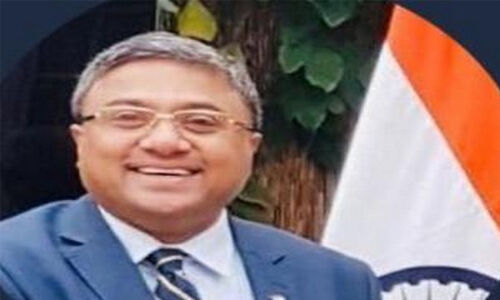 കുവൈത്തില് ഇന്ത്യന് സ്ഥാനപതിയായി മലയാളിയായ സിബി ജോര്ജ് കുവൈത്തില് ഇന്ത്യന് സ്ഥാനപതിയായി മലയാളിയായ സിബി ജോര്ജ്