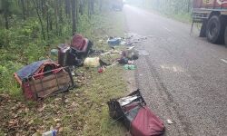 നേപ്പാളില് വാഹനാപകടം: ഇന്ത്യയില് നിന്ന് മടങ്ങിയ 12 കുടിയേറ്റത്തൊഴിലാളികള് കൊല്ലപ്പെട്ടു നേപ്പാളില് വാഹനാപകടം: ഇന്ത്യയില് നിന്ന് മടങ്ങിയ 12 കുടിയേറ്റത്തൊഴിലാളികള് കൊല്ലപ്പെട്ടു