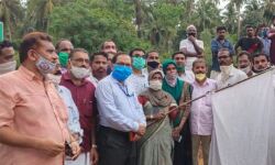 ലോക്ക് ഡൗണ്‍ ലംഘിച്ച് ഉദ്ഘാടനം; പരപ്പനങ്ങാടി മുനിസിപ്പില്‍ അധികൃതര്‍ക്കെതിരേ കേസ്