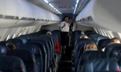 കൊവിഡ് 19: വിമാനങ്ങളില്‍ മധ്യഭാഗത്തെ സീറ്റുകള്‍ ഒഴിച്ചിടണമെന്ന് വ്യോമയാന നിയന്ത്രണ ഏജന്‍സി
