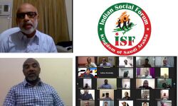 കരുതലോടെ, കൈത്താങ്ങായി ഇന്ത്യന്‍ സോഷ്യല്‍ ഫോറം