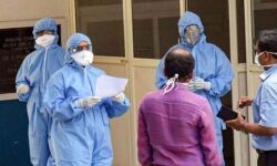 മലപ്പുറത്ത് 14 പേര്ക്ക് കൂടി കൊവിഡ്; രോഗബാധിതരുമായി സമ്പര്ക്കമുള്ളവര് നിരീക്ഷണത്തില് കഴിയണമെന്ന് ആരോഗ്യവകുപ്പ് മലപ്പുറത്ത് 14 പേര്ക്ക് കൂടി കൊവിഡ്; രോഗബാധിതരുമായി സമ്പര്ക്കമുള്ളവര് നിരീക്ഷണത്തില് കഴിയണമെന്ന് ആരോഗ്യവകുപ്പ്