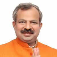 ആദേഷ് കുമാര്‍ ഗുപ്ത ഡല്‍ഹി ബിജെപി പ്രസിഡന്റ്