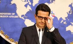 സ്വന്തം പൗരന്‍മാര്‍ക്കെതിരായ അതിക്രമം അവസാനിപ്പിക്കുക: യുഎസിനോട് ഇറാന്‍