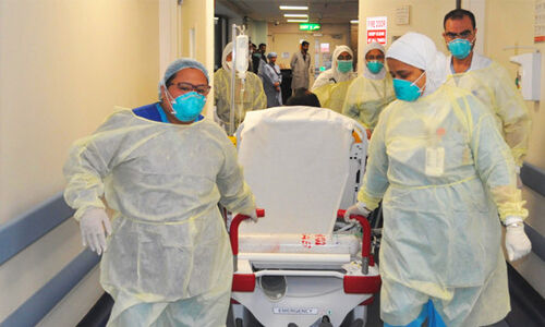 സൗദിയില്‍ 1,869 പേര്‍ക്കുകൂടി കൊവിഡ്; മരണസംഖ്യ 549 ആയി